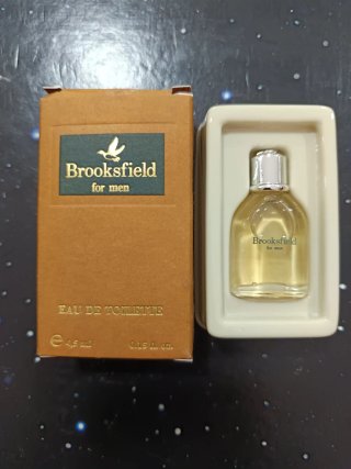 Miniatura Perfume Brooksfield Eau de Toilette 4.5