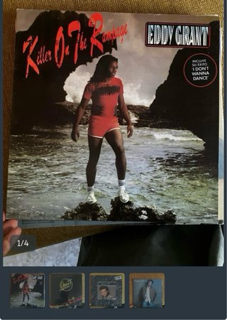 Lote de +30 discos de vinilo