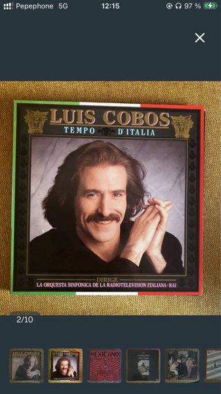 Lote de +30 discos de vinilo