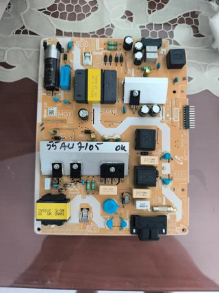 Fuente de alimentación 55AU7105