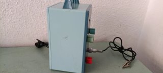 Comprobador de condensadores Retex Kit