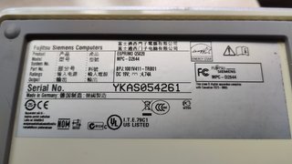 Ordenador Fujitsu Siemens Esprimo Q5020