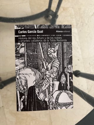 Historia del rey Arturo y de los nobles y erran...