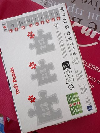 Puzzle Trefl Minnie Mouse 30 Piezas