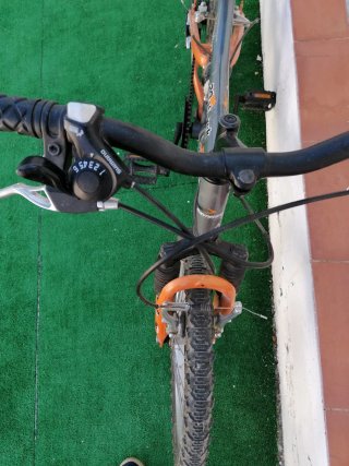 Bicicleta Boomerang 20