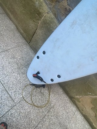 Tabla de surf  Muy buena
