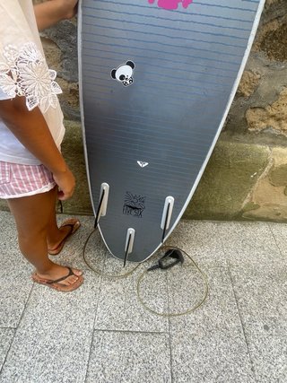 Tabla de surf  Muy buena