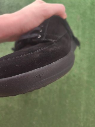 Zapatos Fitflop negros mujer
