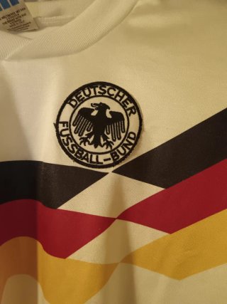 Maglia Germania Home 1990 Adidas