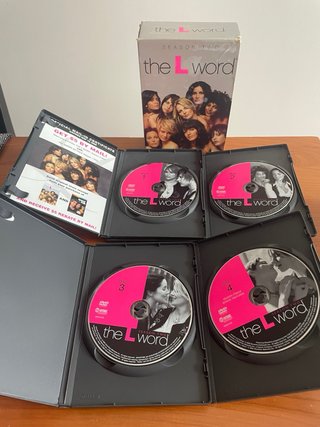 The L Word Stagione 2 DVD
