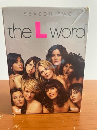 The L Word Stagione 2 DVD