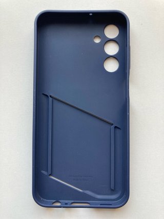 Funda Samsung Galaxy A15/A15 5G Ranura Tarjeta.