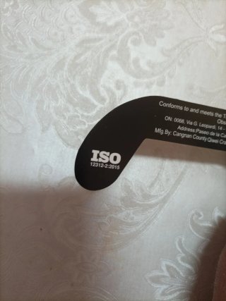 Gafas de Sol para Eclipse Solar Homologadas