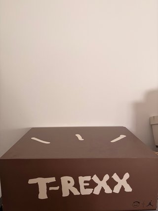 Nike Travis Scott T-Rex