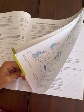 Física y Química 1 Bachillerato