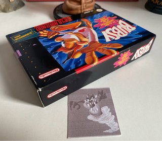 Bubsy: Claws Encounters Super Nintendo SNES