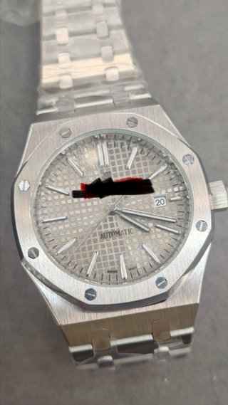 Reloj homenaje A.P Plata