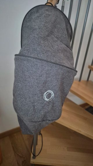 Pack Capota y Saco Bugaboo Fox/Cameleon