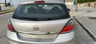 Opel Astra 2007