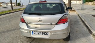 Opel Astra 2007