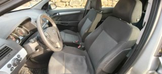 Opel Astra 2007