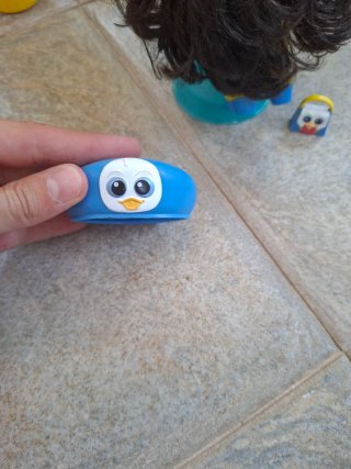 Muñeca Doables Pato Donald
