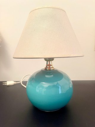 Lámpara italiana de mesa