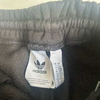 Pantalones cortos Adidas negros
