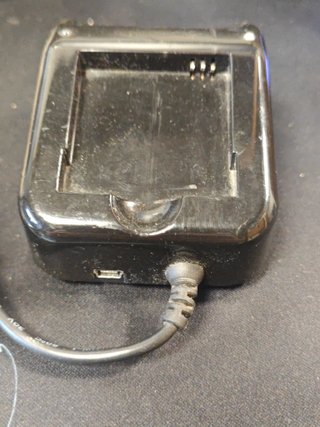 Base de carga para HTC Touch Diamond con USB