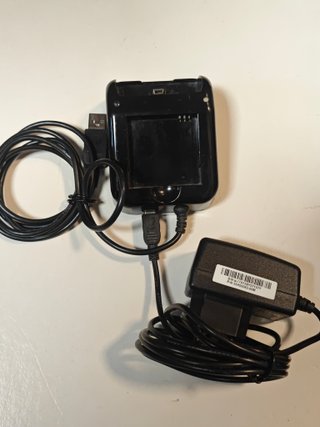 Base de carga para HTC Touch Diamond con USB