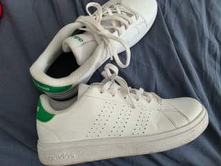 Zapatillas Adidas Blancas