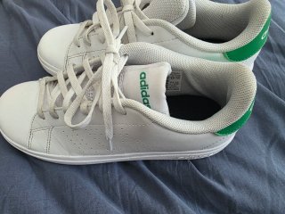 Zapatillas Adidas Blancas