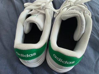 Zapatillas Adidas Blancas