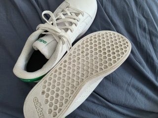 Zapatillas Adidas Blancas