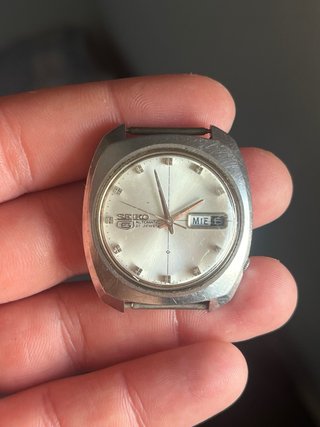 Lote 4 Relojes Seiko