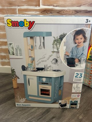 Cocina de juguete Smoby