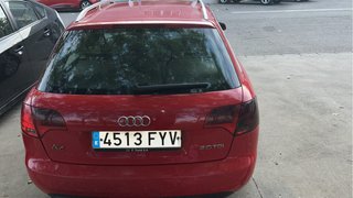 Audi A4 2007