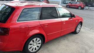 Audi A4 2007