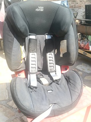 Silla coche Römer Britax 9-25 kg