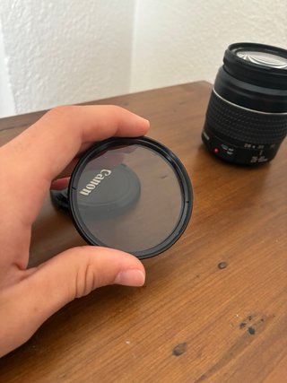 Canon EOS Rebel T7 Cámara Digital