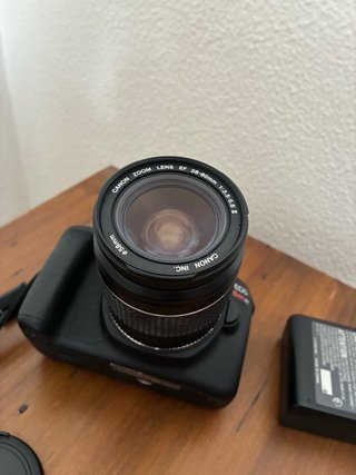 Canon EOS Rebel T7 Cámara Digital