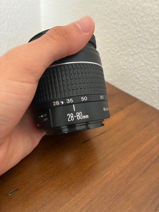 Canon EOS Rebel T7 Cámara Digital