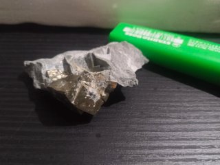 Colección de más de 100 Piritas naturales