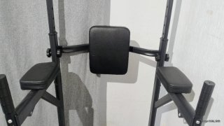 Máquina Multifuncional Gimnasio