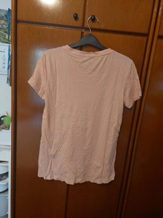 Camiseta Puma Rosa Talla M