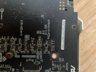 ASUS GTX 1060 6GB