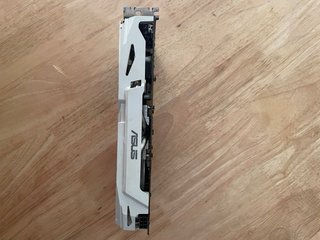 ASUS GTX 1060 6GB