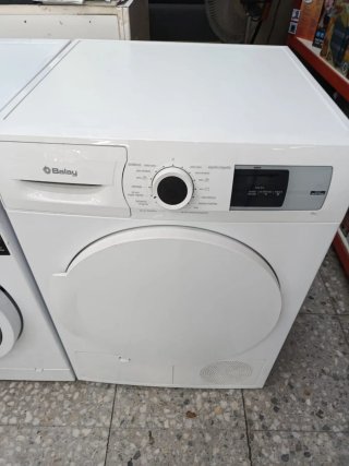 ♤Secadora Balay Bomba de Calor 8kg A+♤