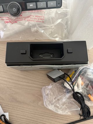 Autoradio 1 DIN schermo 10 HAUDIO
