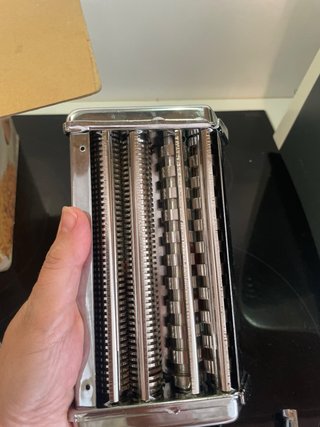 Macchina per Pasta Atlas 150 Lusso OMC, vintage
